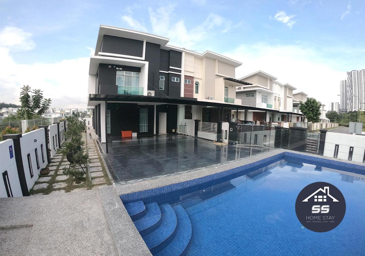Suitetrails - PRIVATE SWIMMING POOL/ KTV /BBQ /PARTY EVENT