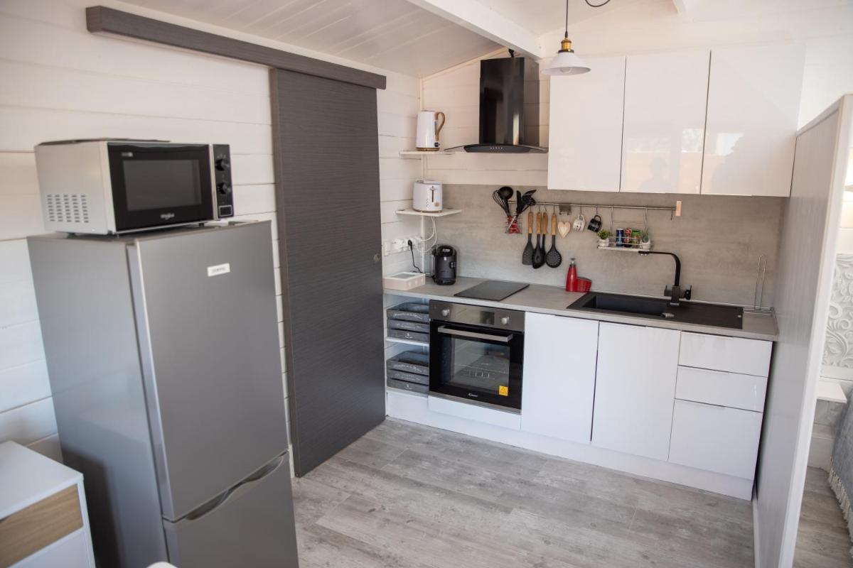 Le chalet aux Etoiles Spa & Sauna - Housity