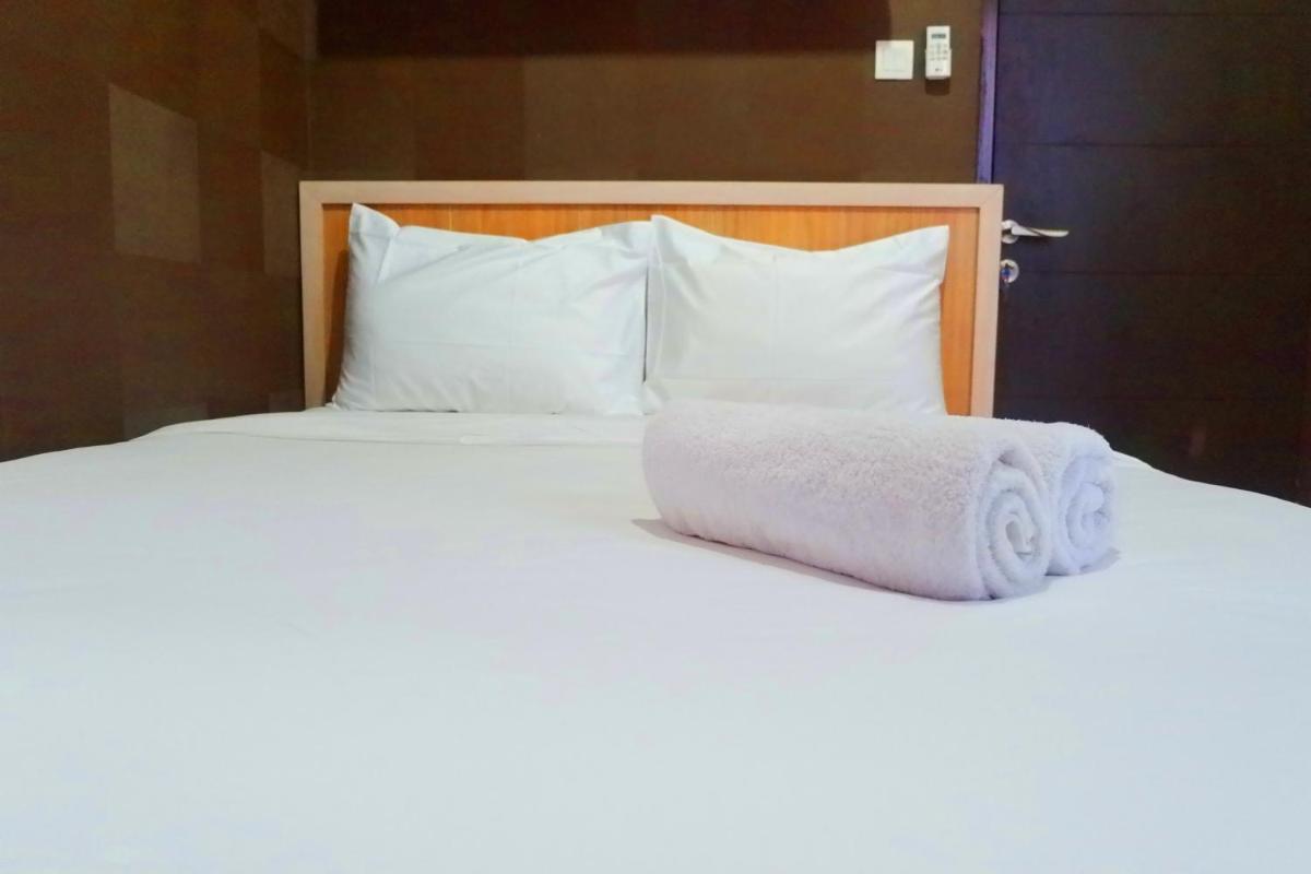Best View 2BR Apartment at Tamansari Papilio By Travelio - Hizvo
