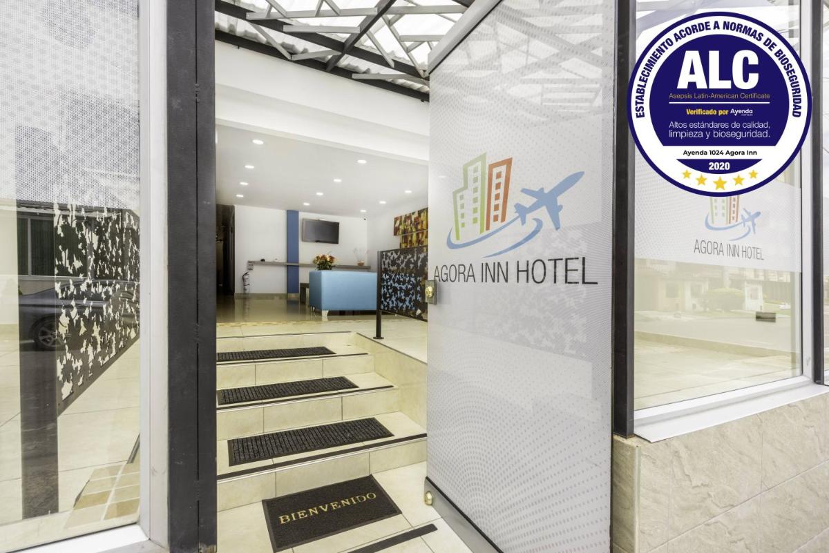 Ayenda 1024 Agora Inn Hotel - Housity