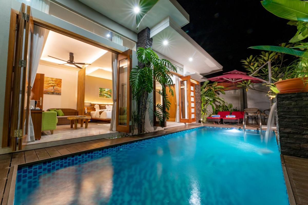 Maneh Villa Langkawi - Private Pool - Housity