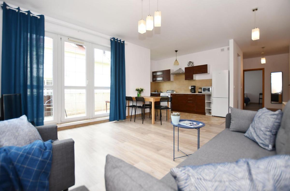 MIZU Apartamenty - Bałtyk - Housity