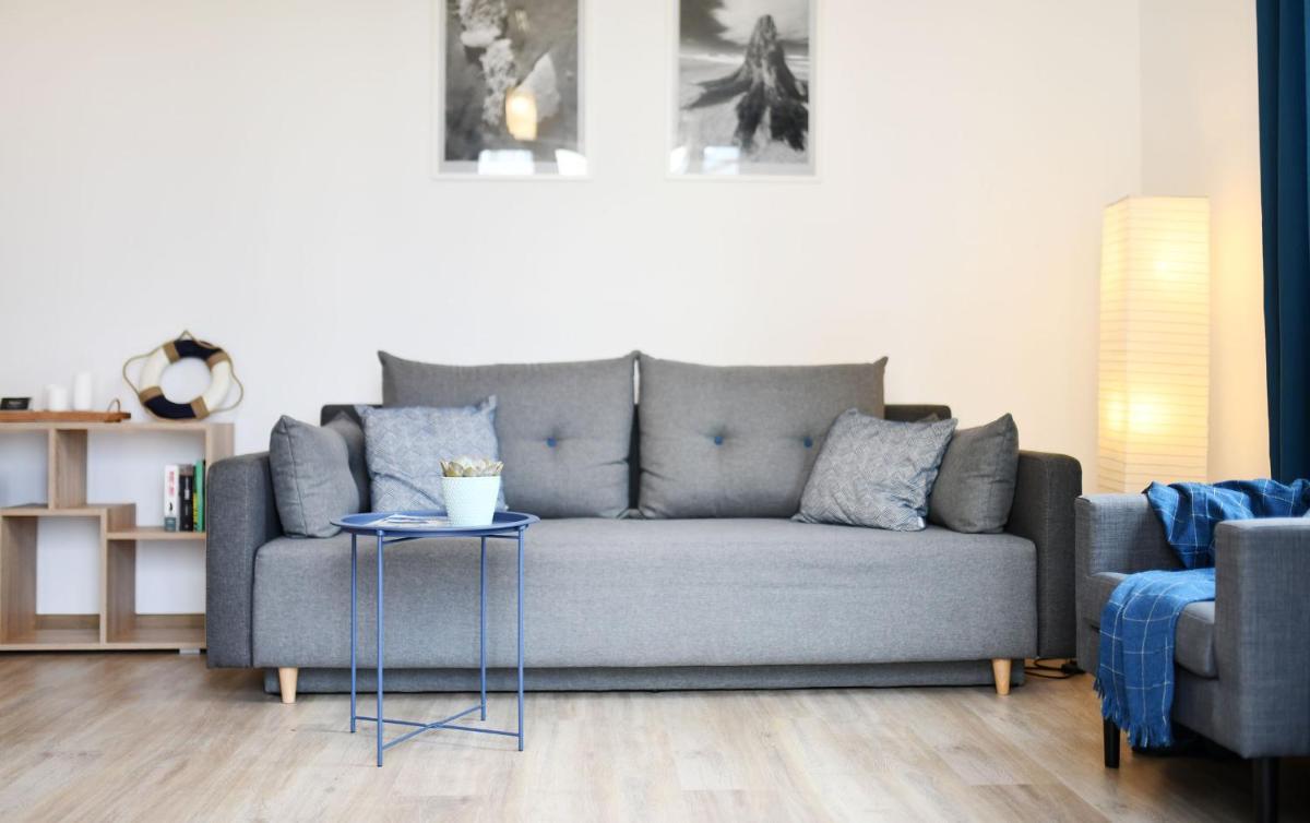 MIZU Apartamenty - Bałtyk - Housity
