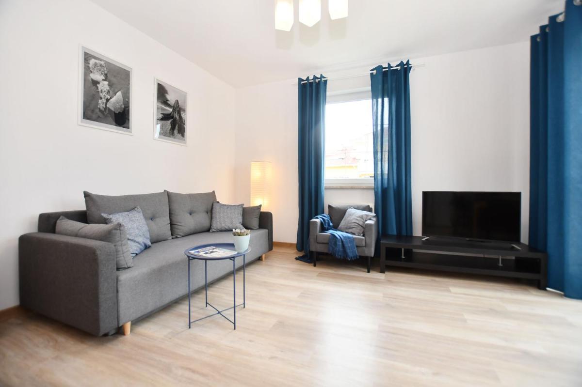 MIZU Apartamenty - Bałtyk - Housity
