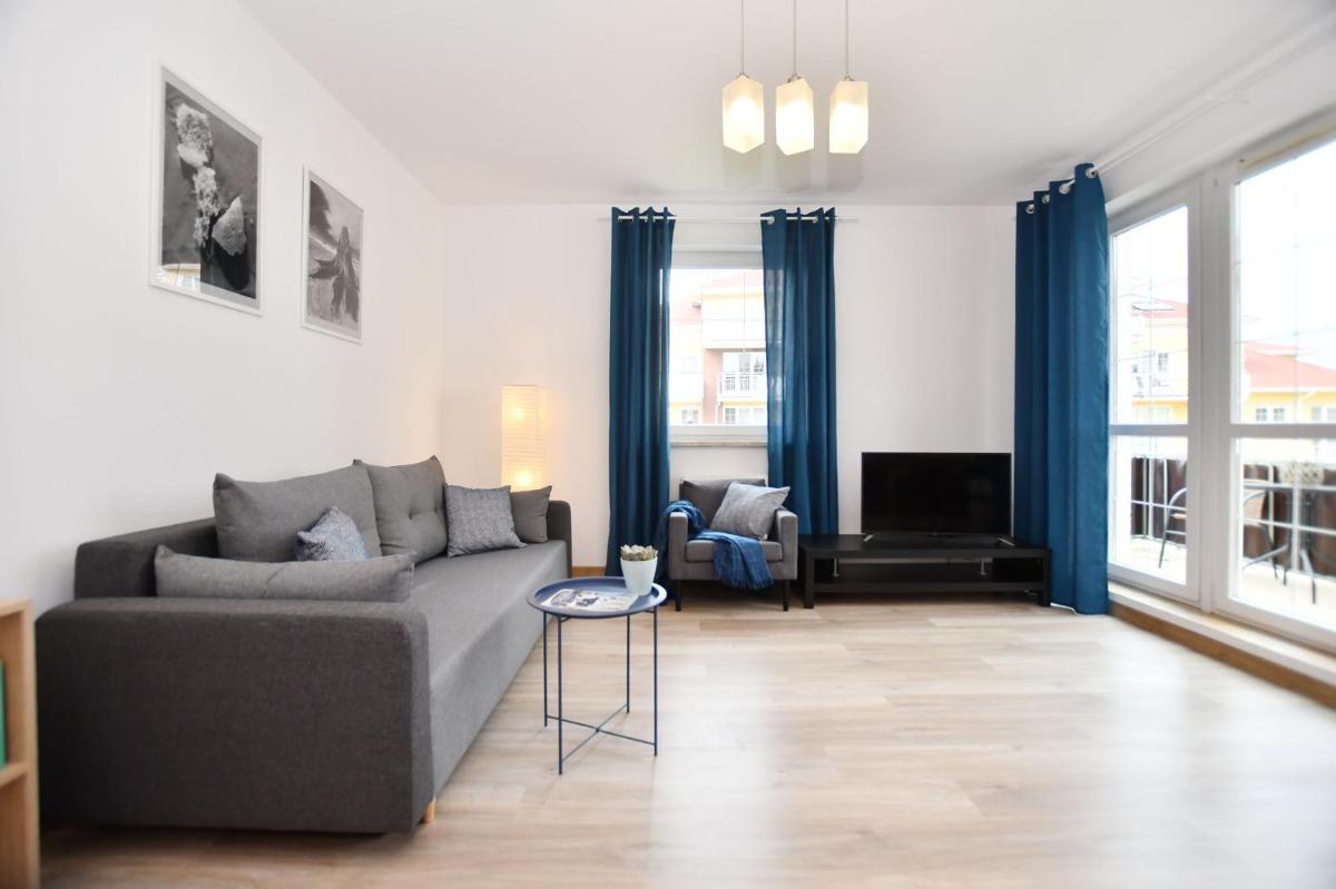 MIZU Apartamenty - Bałtyk - Housity