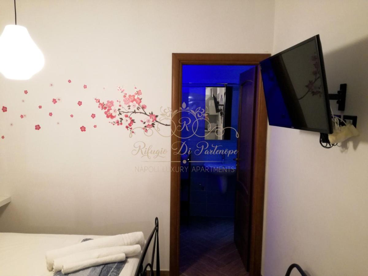 Il Rifugio Di Partenope - Housity