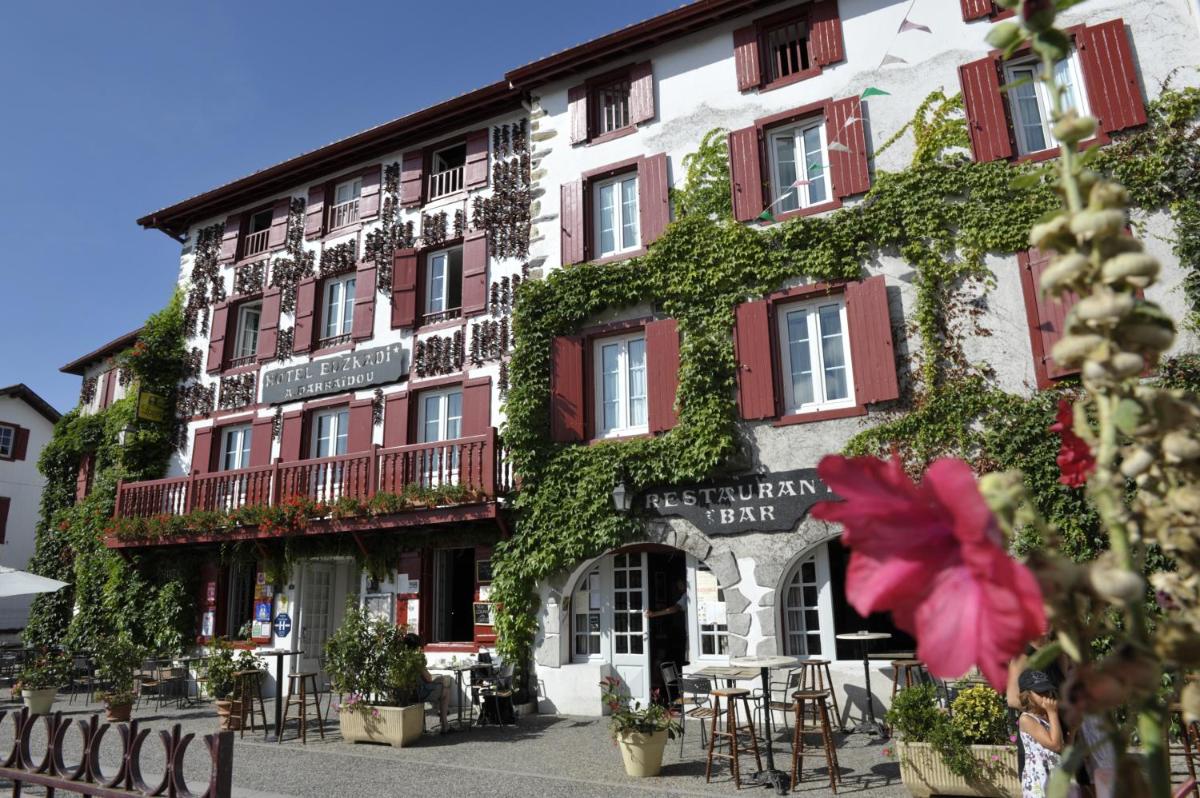 Hôtel Euzkadi - Housity