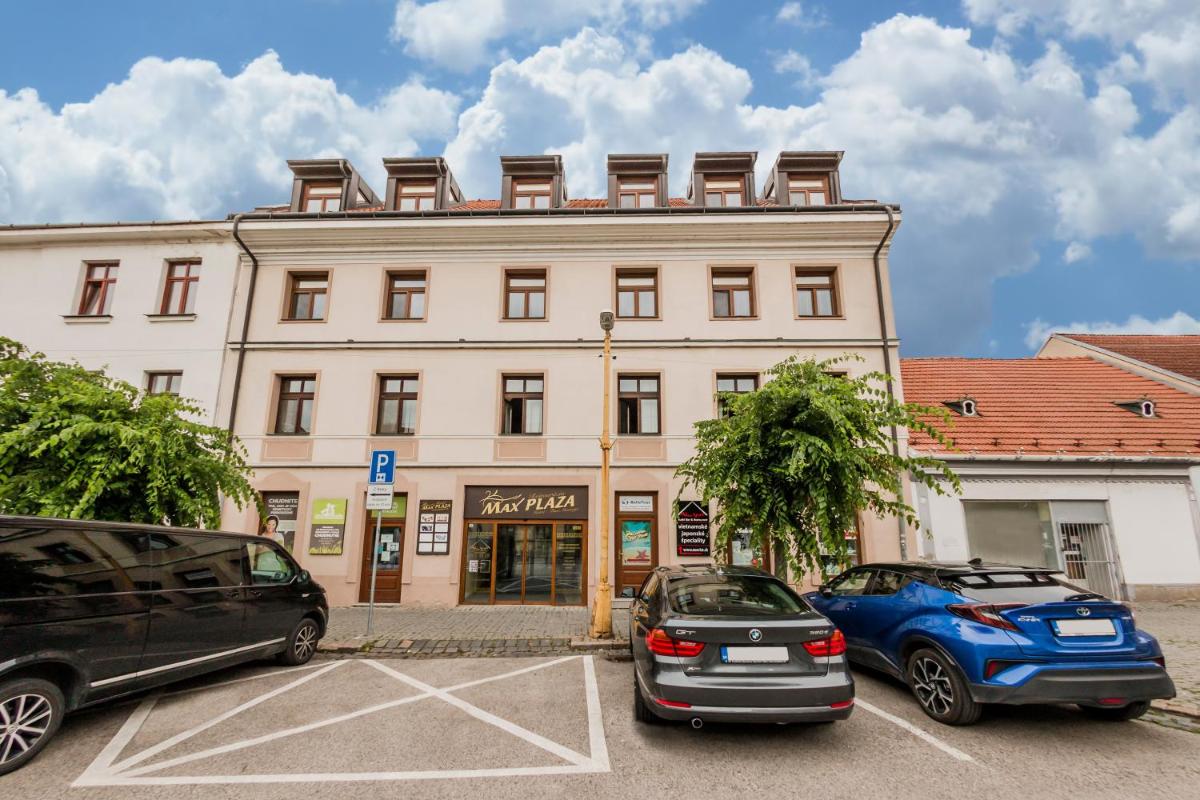 Hotel MAXPLAZA - Hizvo