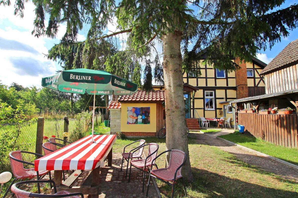 Ferienwohnung Oberuckersee OT Melzow UCK 1201 - Housity