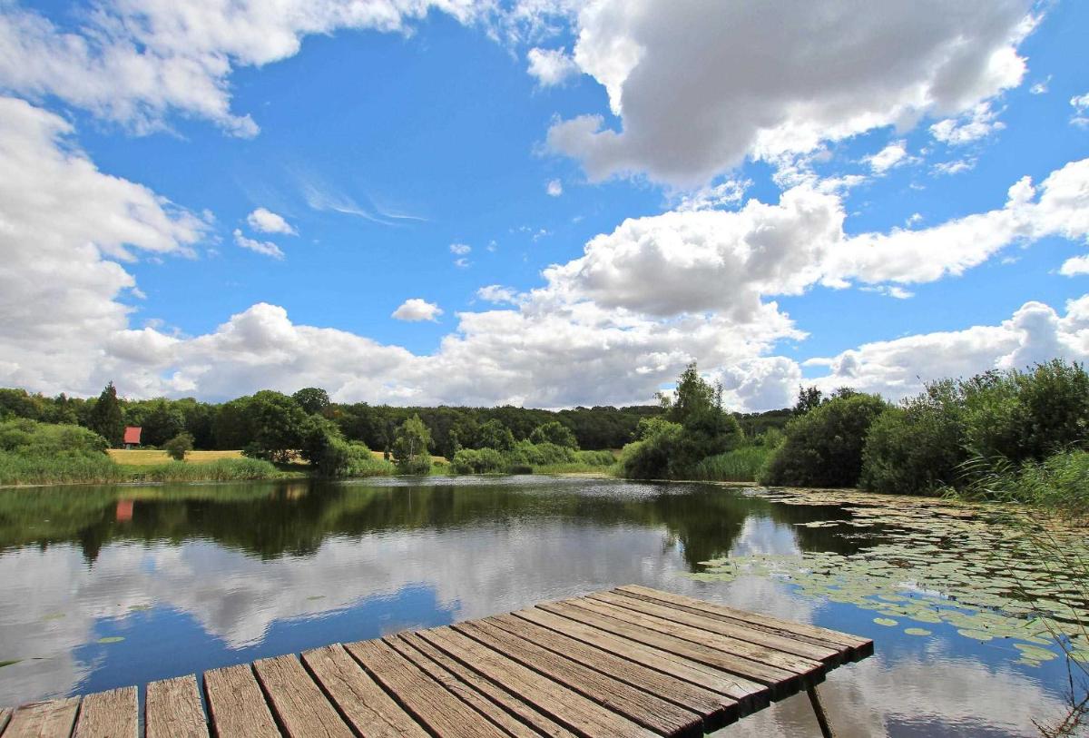 Ferienwohnung Oberuckersee OT Melzow UCK 1201 - Housity