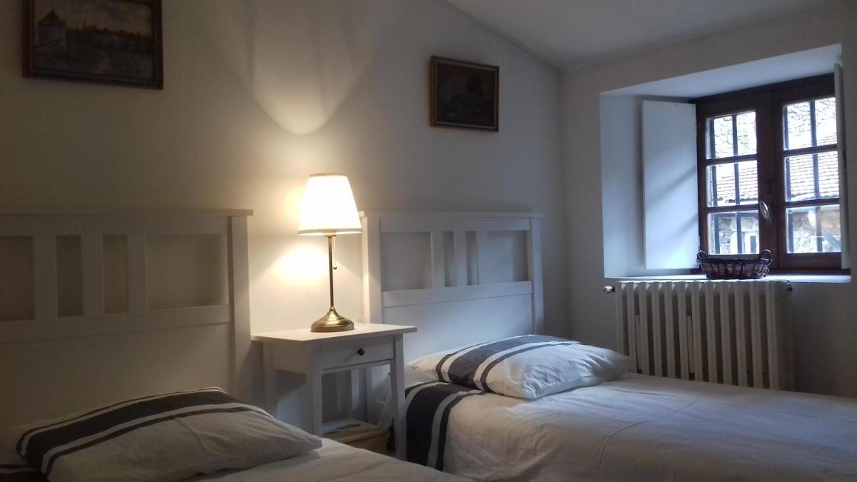 Domaine de Béchetoile - Housity