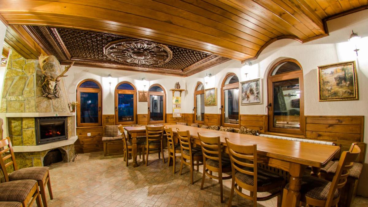 Kshcha za gosti cherna reka - Housity