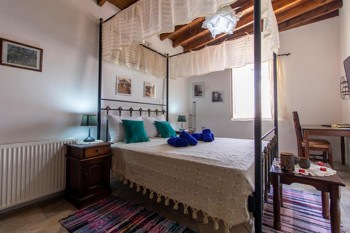 Kalavasos View Traditional Apartments - Housity