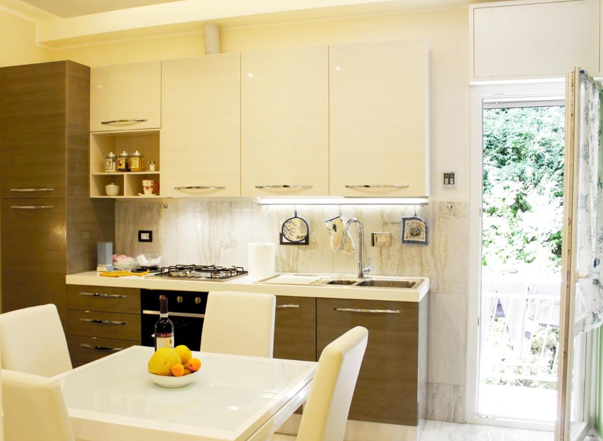 Suitetrails - Stefy Apartment