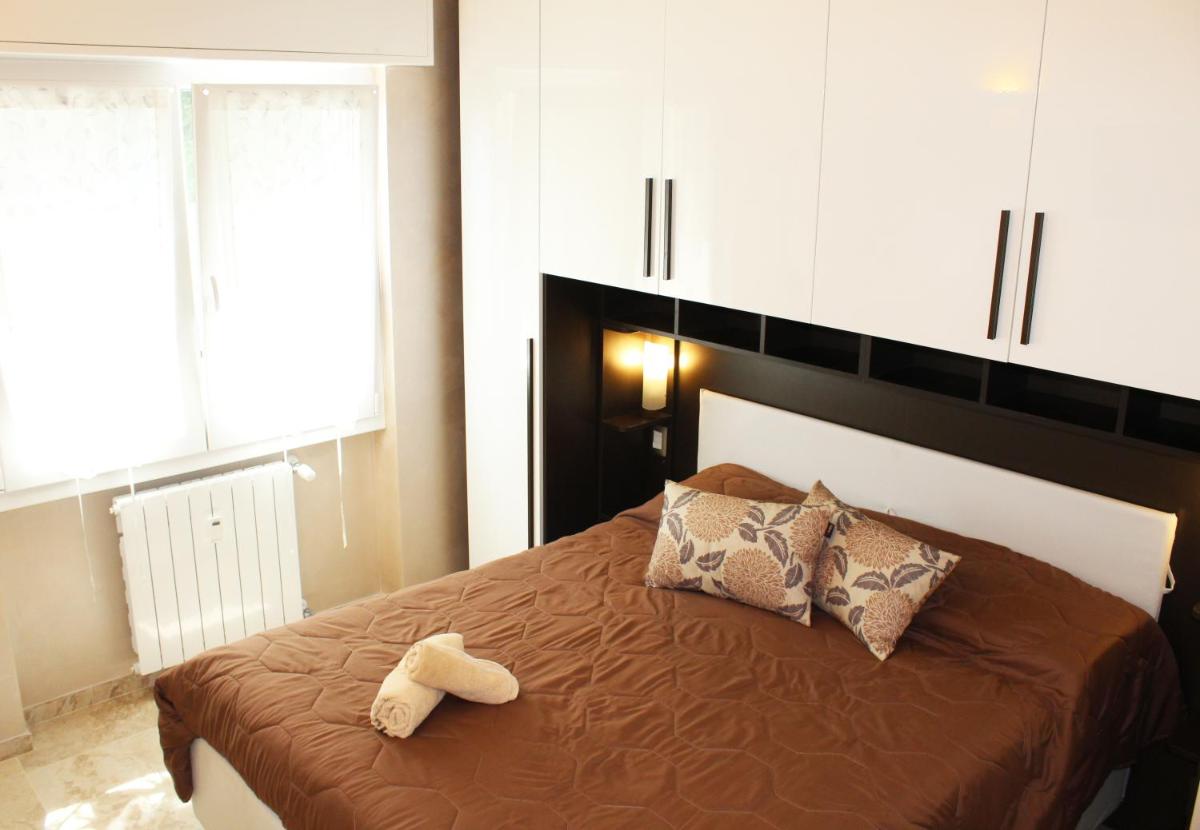 Suitetrails - Stefy Apartment