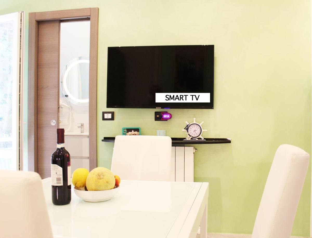 Suitetrails - Stefy Apartment