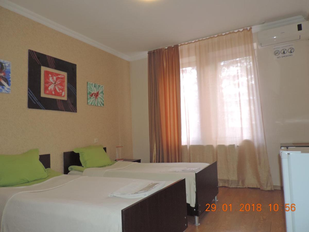 Alma-Ata Hotel - Hizvo