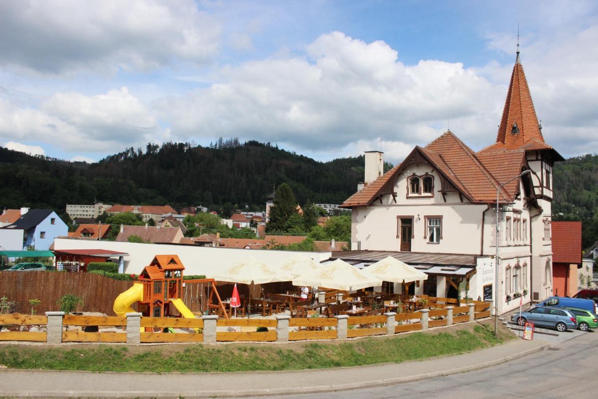 Hotel Nedvědice - Housity