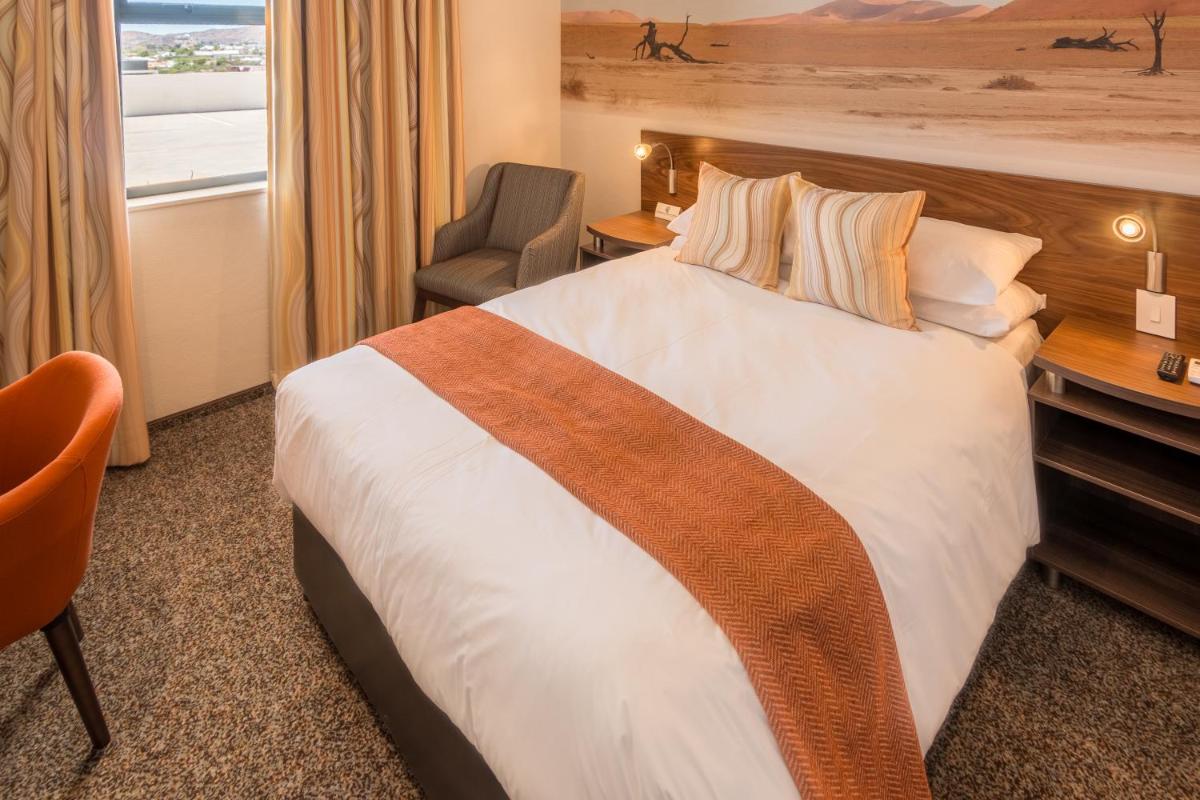 Town Lodge Windhoek, Namibia - Hizvo