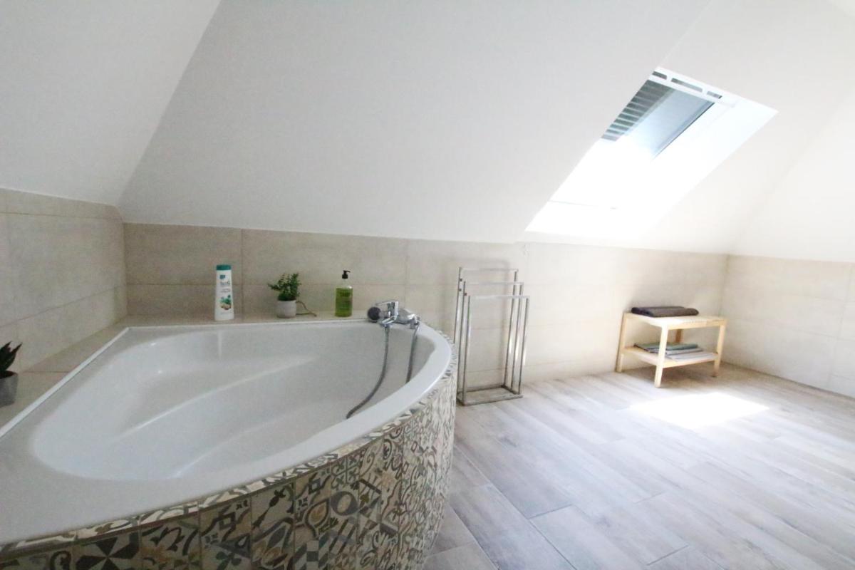 Colmar City Center - Apartment Duplex MARIGNY - BookingAlsace - Housity