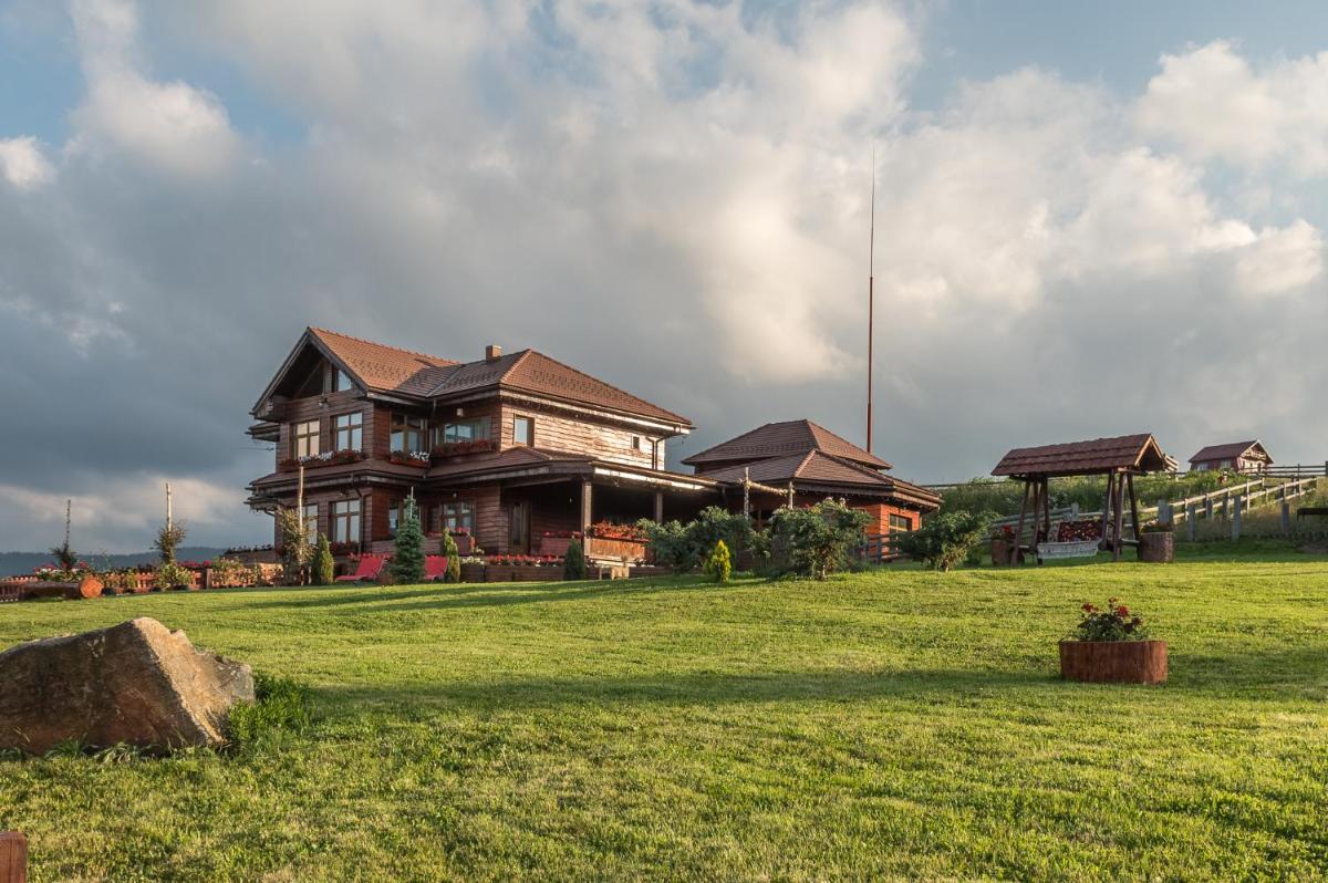 Pensiunea Turistică Vălari - Housity