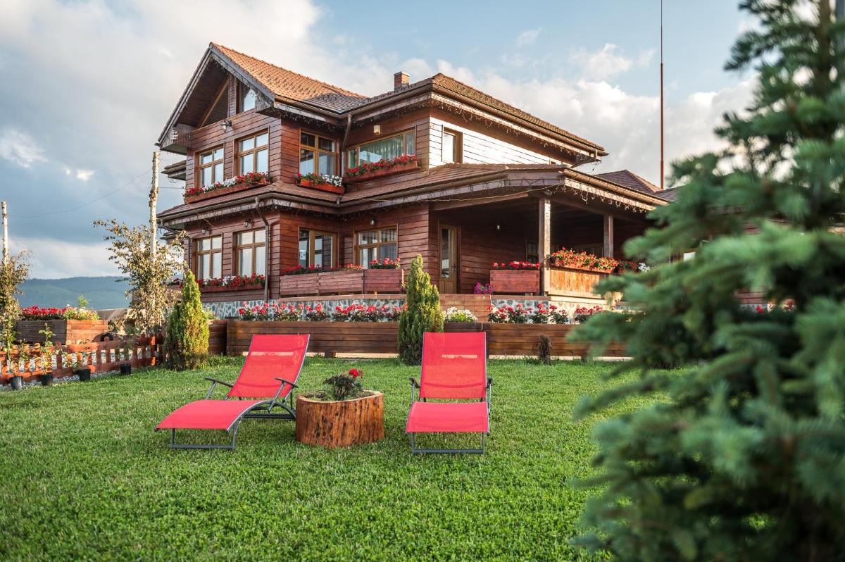 Pensiunea Turistică Vălari - Housity