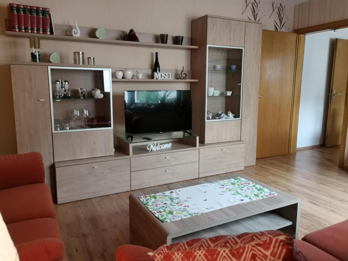 Suitetrails - Ferienwohnung Moselblick