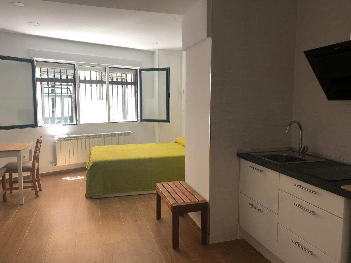 Brand NEW Studio Centro Histórico, La Latina - Plaza Mayor - Housity