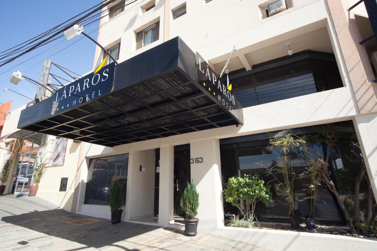 Láparos Hotel - Housity