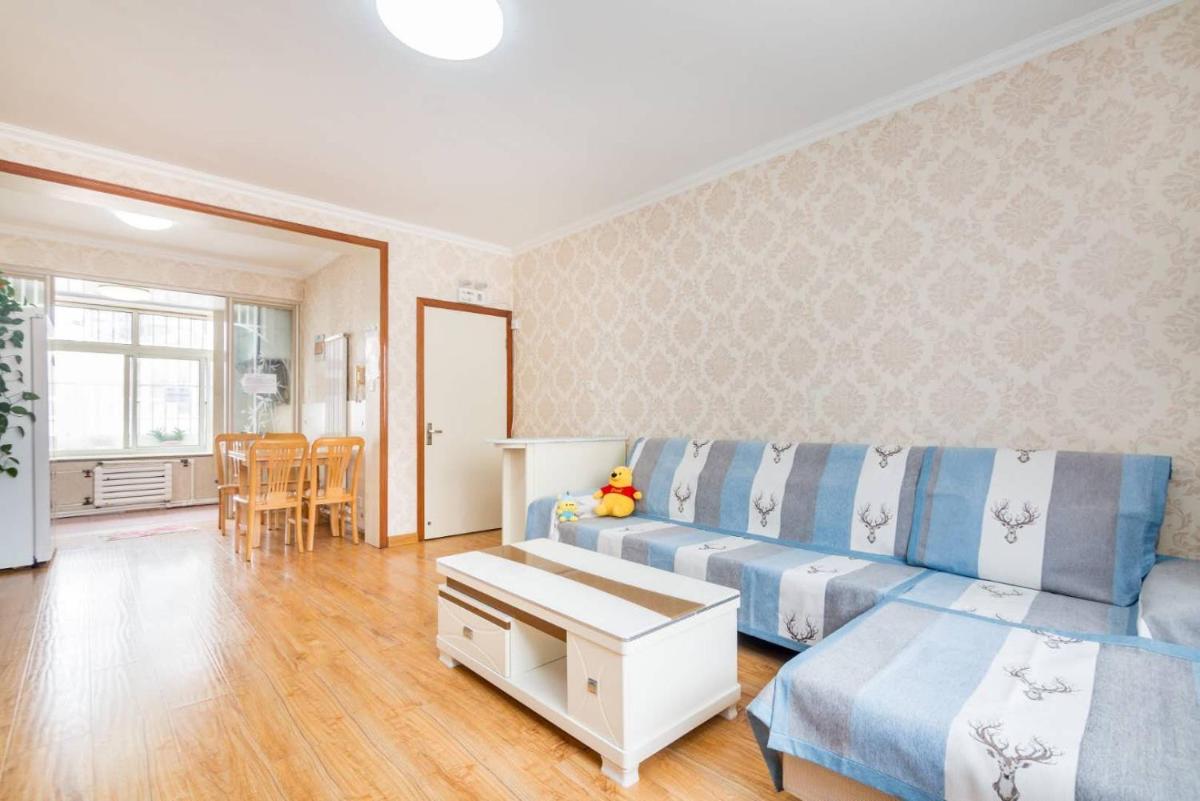 Beidaihe Near Sea Zizhu Olympic Garden Family Apartment - Housity