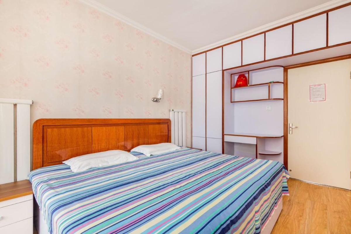Beidaihe Near Sea Zizhu Olympic Garden Family Apartment - Housity