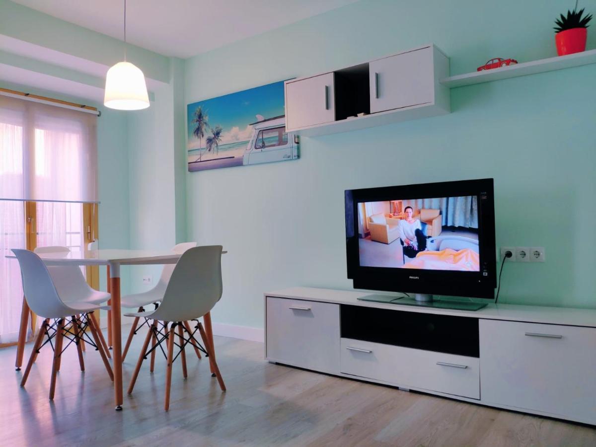 Suitetrails - Charming apartment in Alicante near the sea & city center