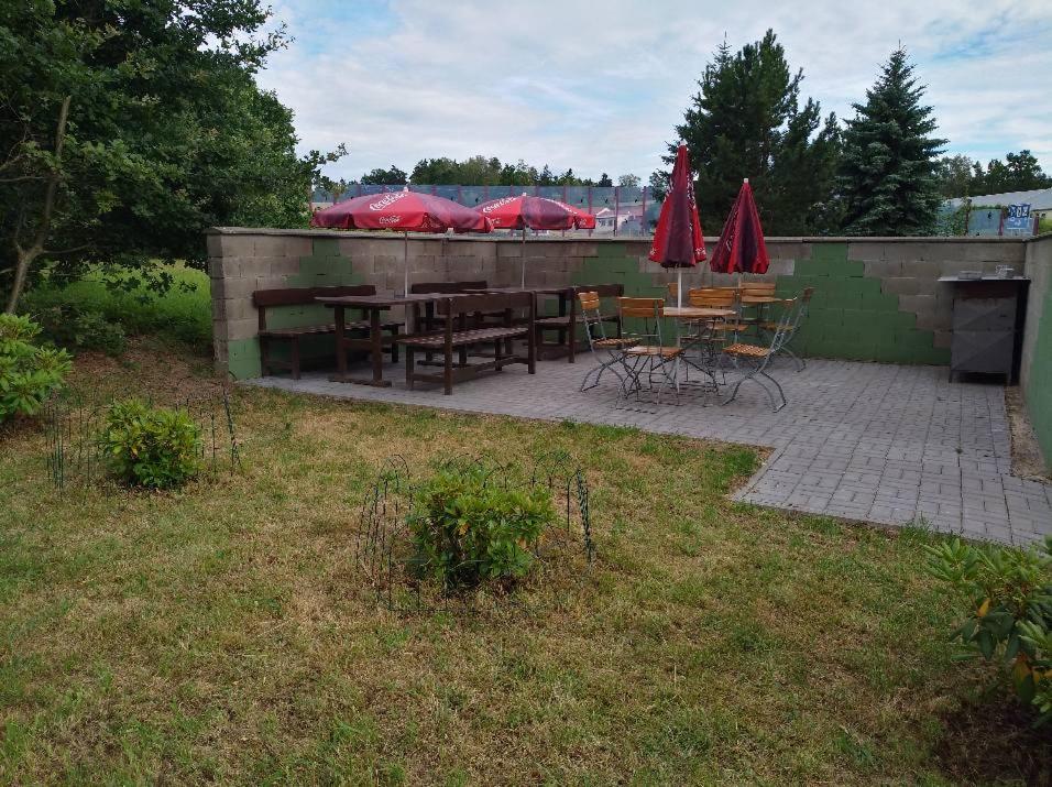 Pension Odrava - Housity