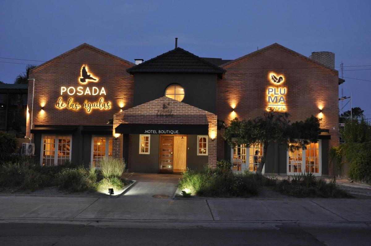 Suitetrails - Posada de las Aguilas Hotel Boutique
