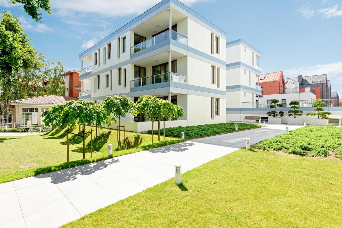 Dom & House - Apartamenty Kameralnie Jelitkowo 200 metrów od plaży - Housity