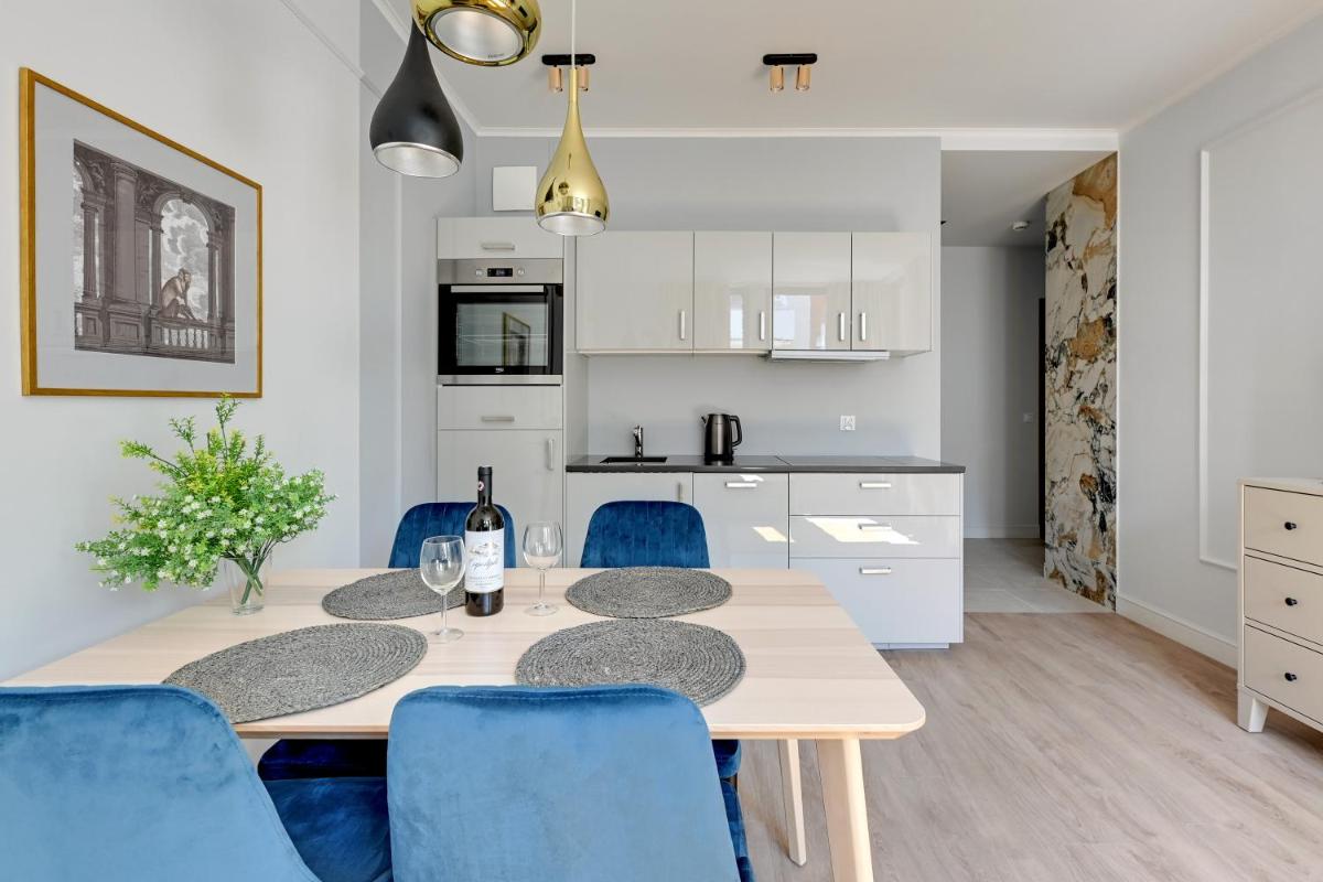Dom & House - Apartamenty Kameralnie Jelitkowo 200 metrów od plaży - Housity