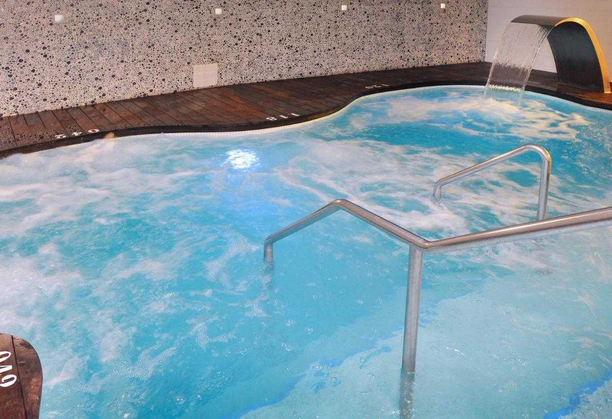 Piscina en o cerca de GHT Costa Brava & Spa