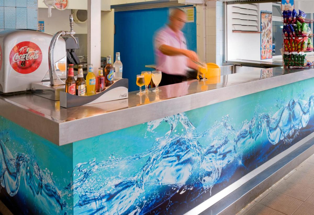 Bebidas en GHT Costa Brava & Spa