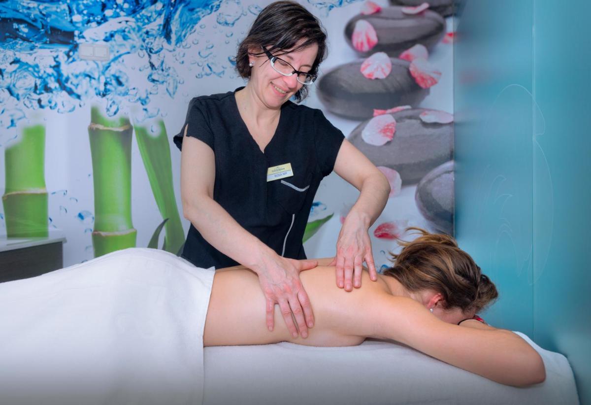 Clientes alojados en GHT Costa Brava & Spa