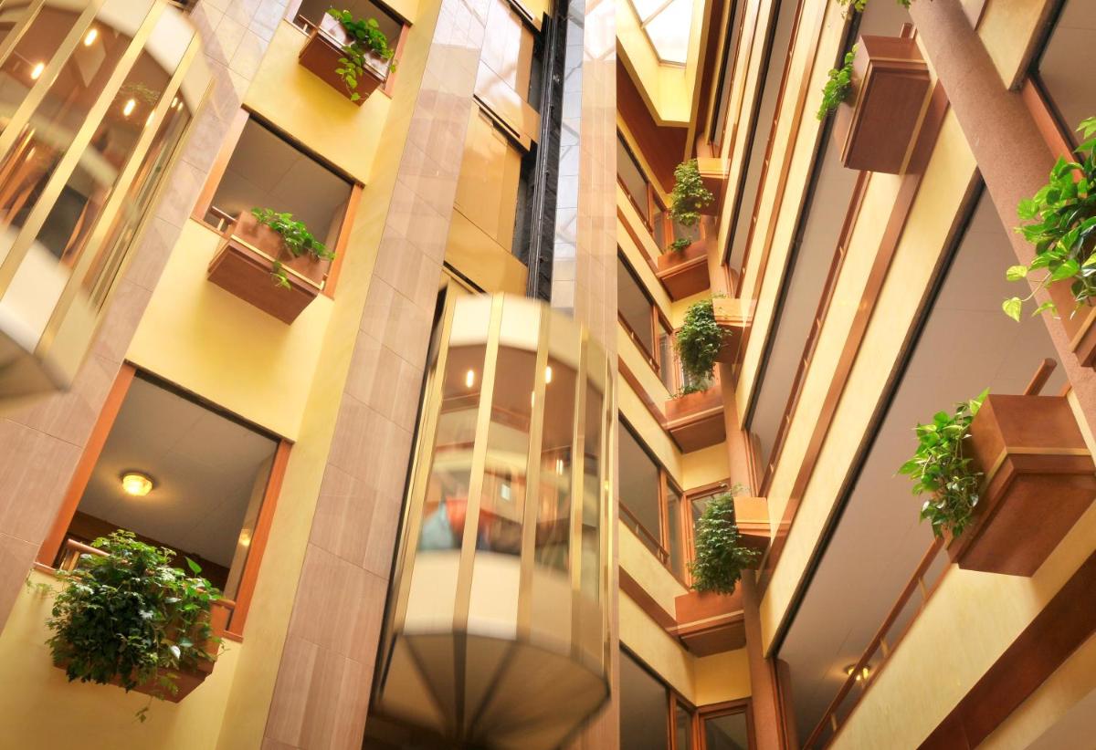 Imagen de la galería de GHT Aquarium & Spa, en Lloret de Mar