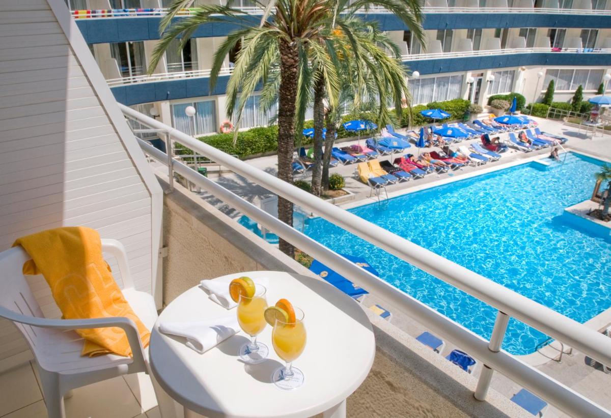 Piscina en o cerca de GHT Aquarium & Spa
