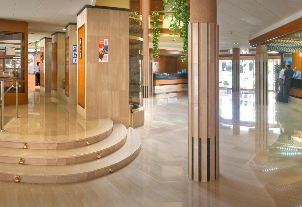 Imagen de la galería de GHT Aquarium & Spa, en Lloret de Mar