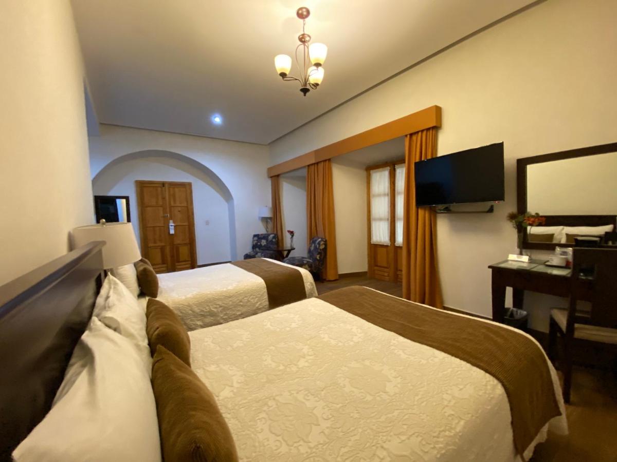 Hotel Casa Faroles Centro Histórico - Housity