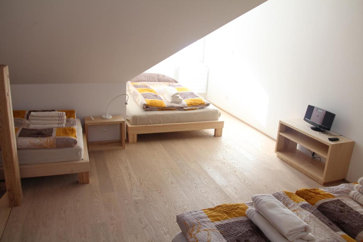 Suitetrails - Exclusive apartments Pod Lanovkou