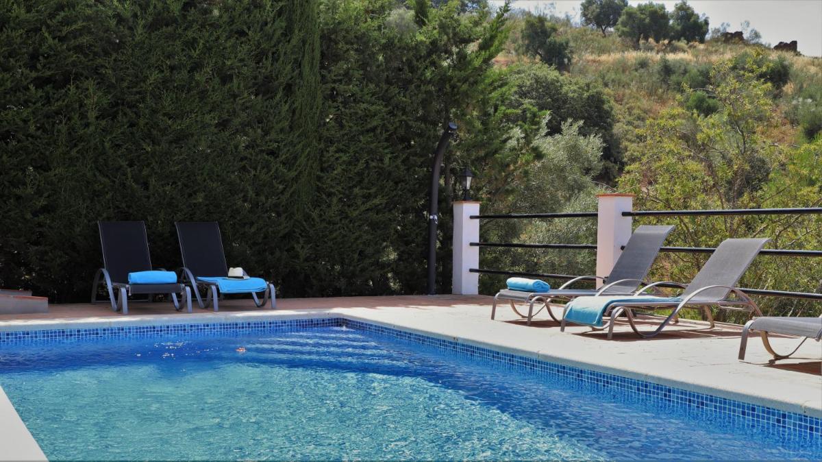 Suitetrails - Finca La Meica B&B
