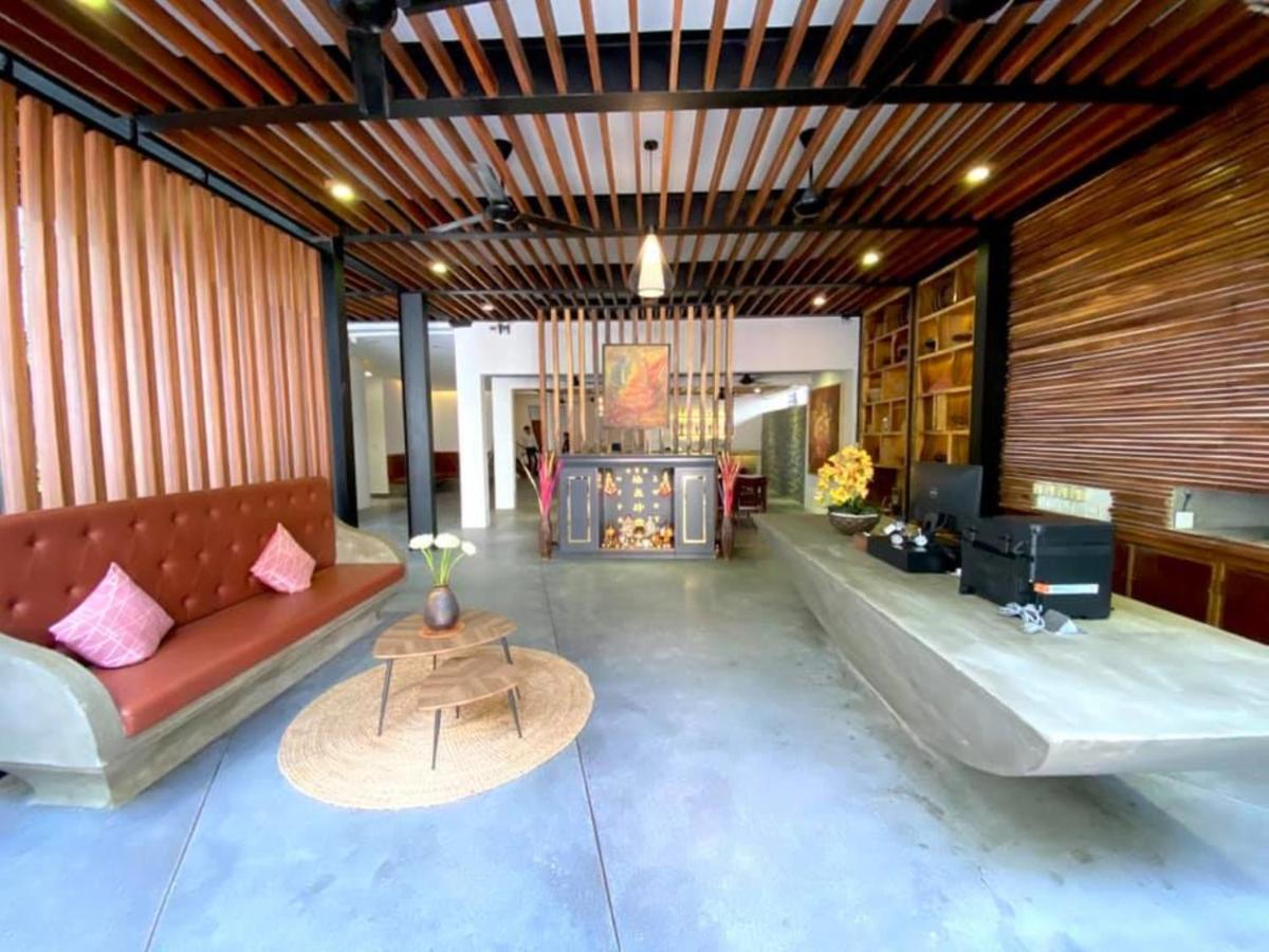 Suitetrails - Bopha Bassac Boutique Hotel