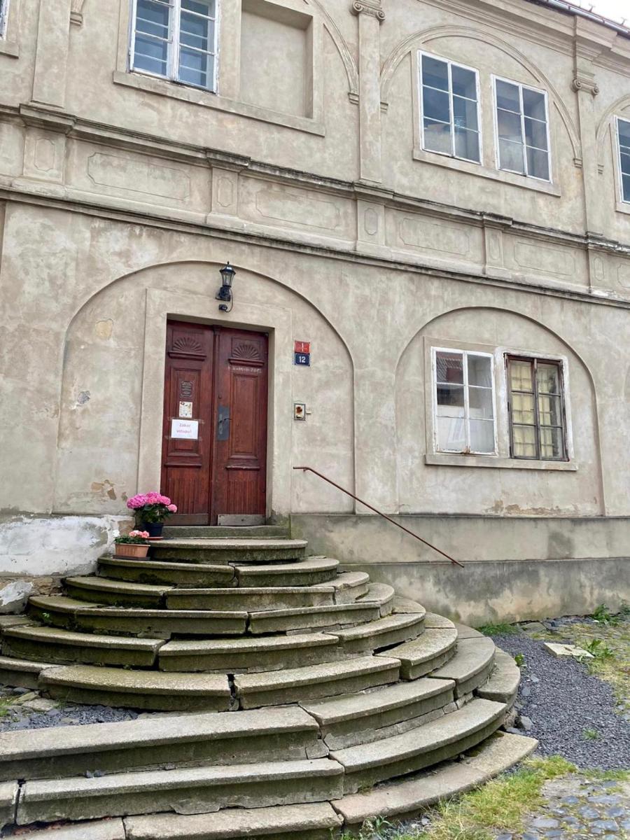 Apartmán Gold na zámku - Housity