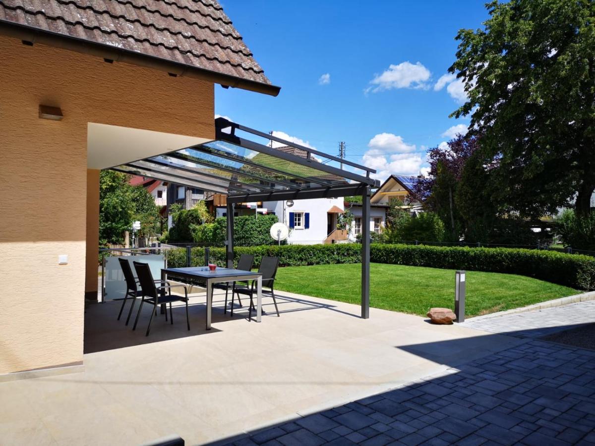 Residenz Markgraf 5 Sterne Ferienwohnung mit Saunahaus und Pool - Housity
