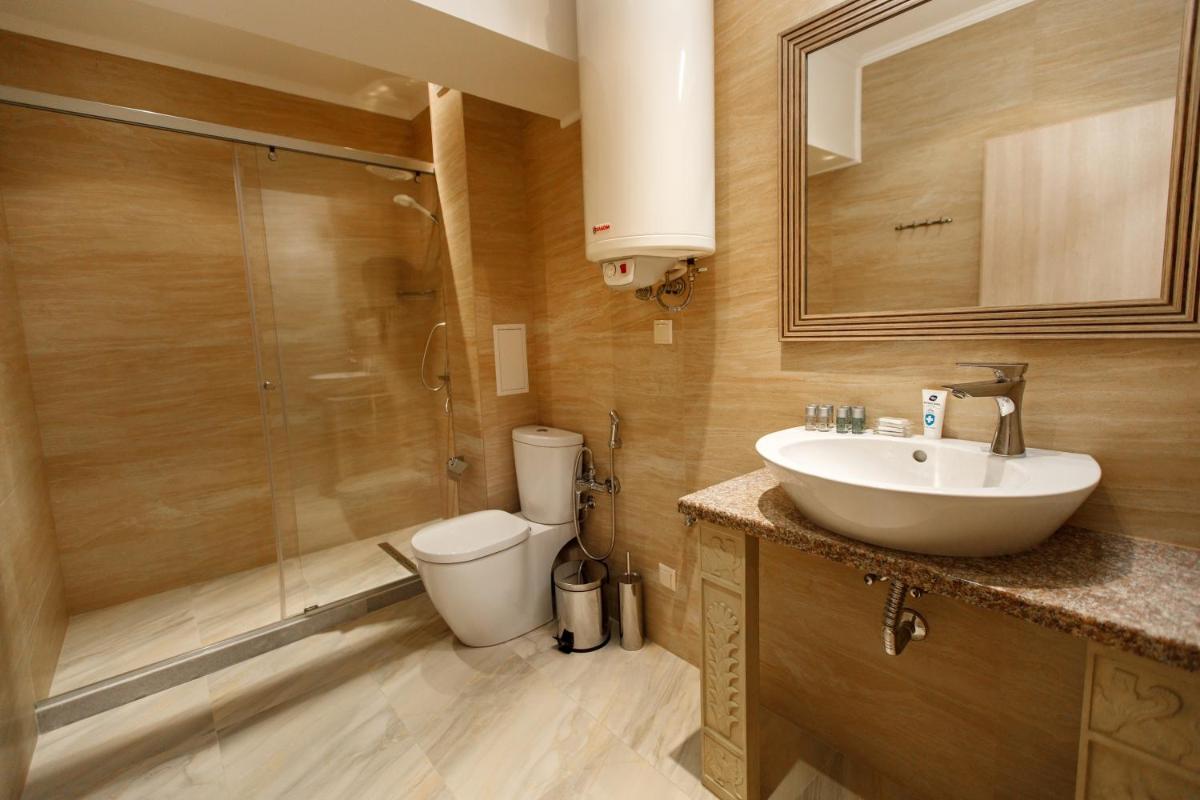Suitetrails - Private Apartments in Argisht Partez