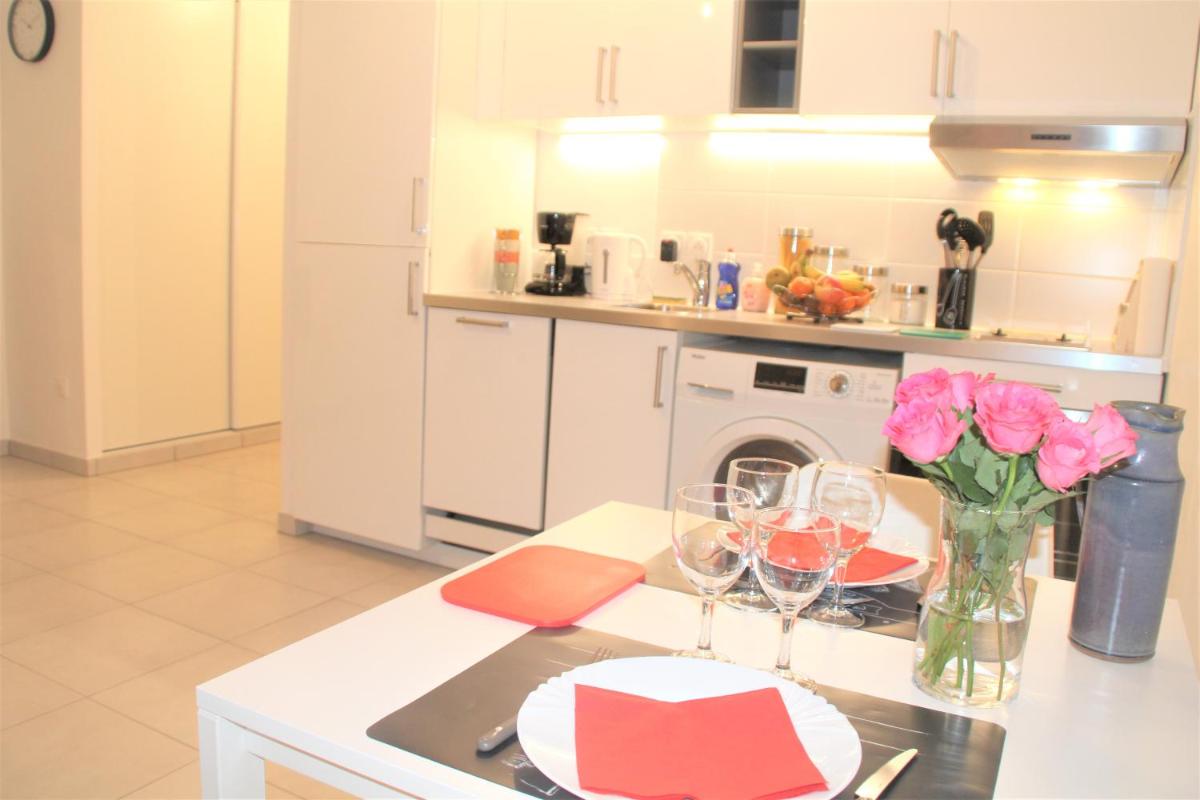 Appartement tout équipé, cosy (1 station de Paris) - Housity